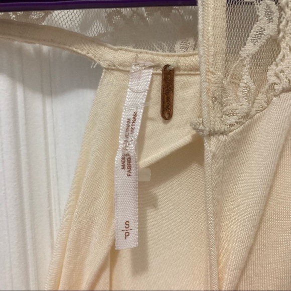 Free People Blouse - Picture 7 of 8